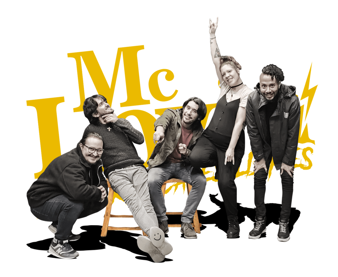 MC LOVIN Y LOS RADICALES LIBRES