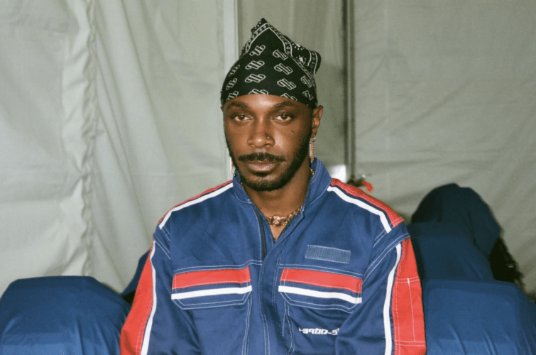JPGMAFIA tendrá su sideshow en Lollapalooza Chile 2025